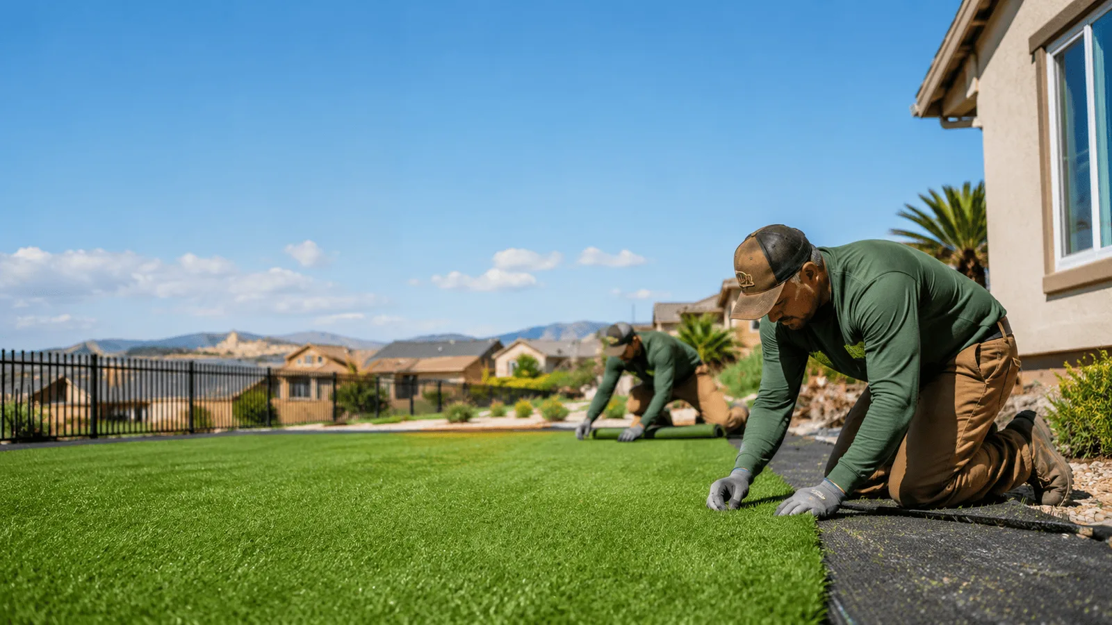 Pet Turf Installation in Upper Lake, CA near me
